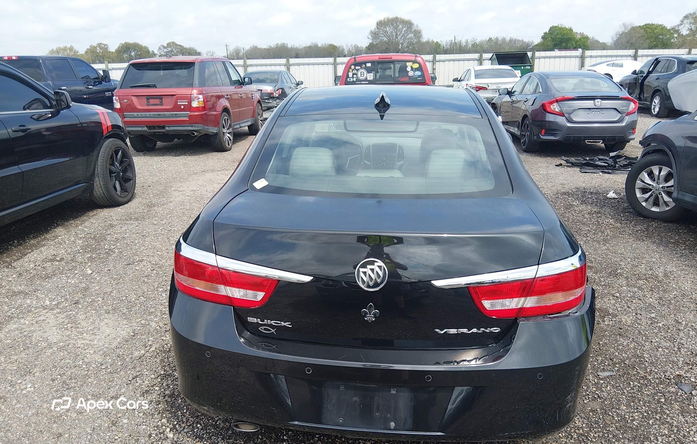 Buick Verano 2015
