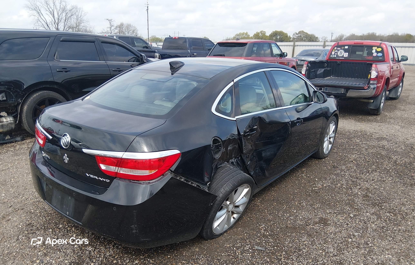 Buick Verano 2015