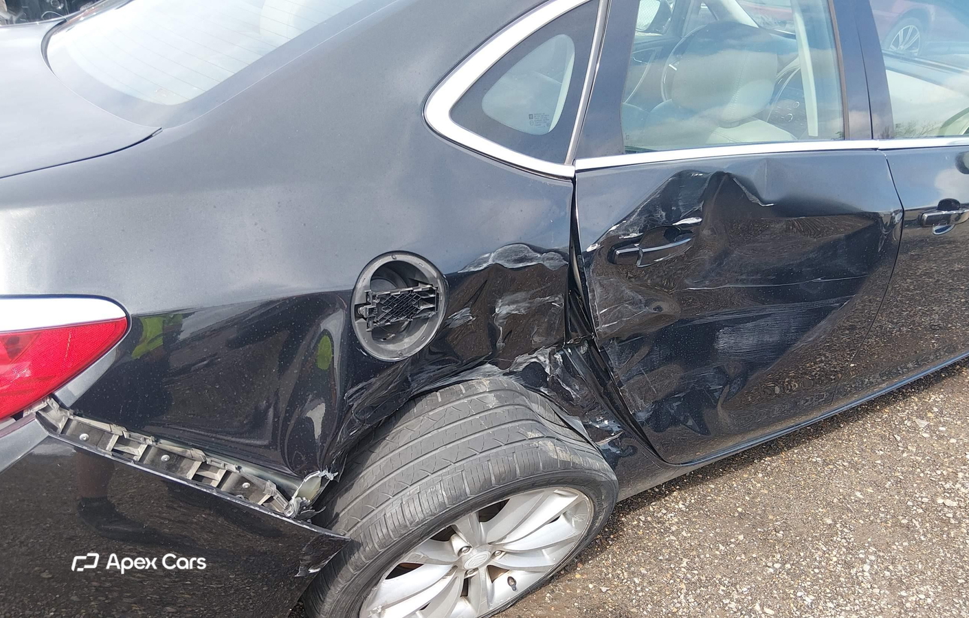 Buick Verano 2015