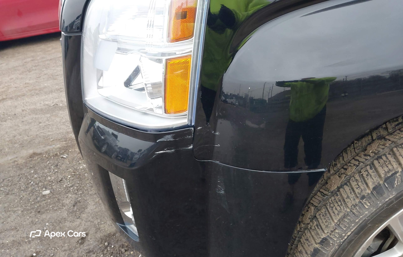 GMC Terrain 2012