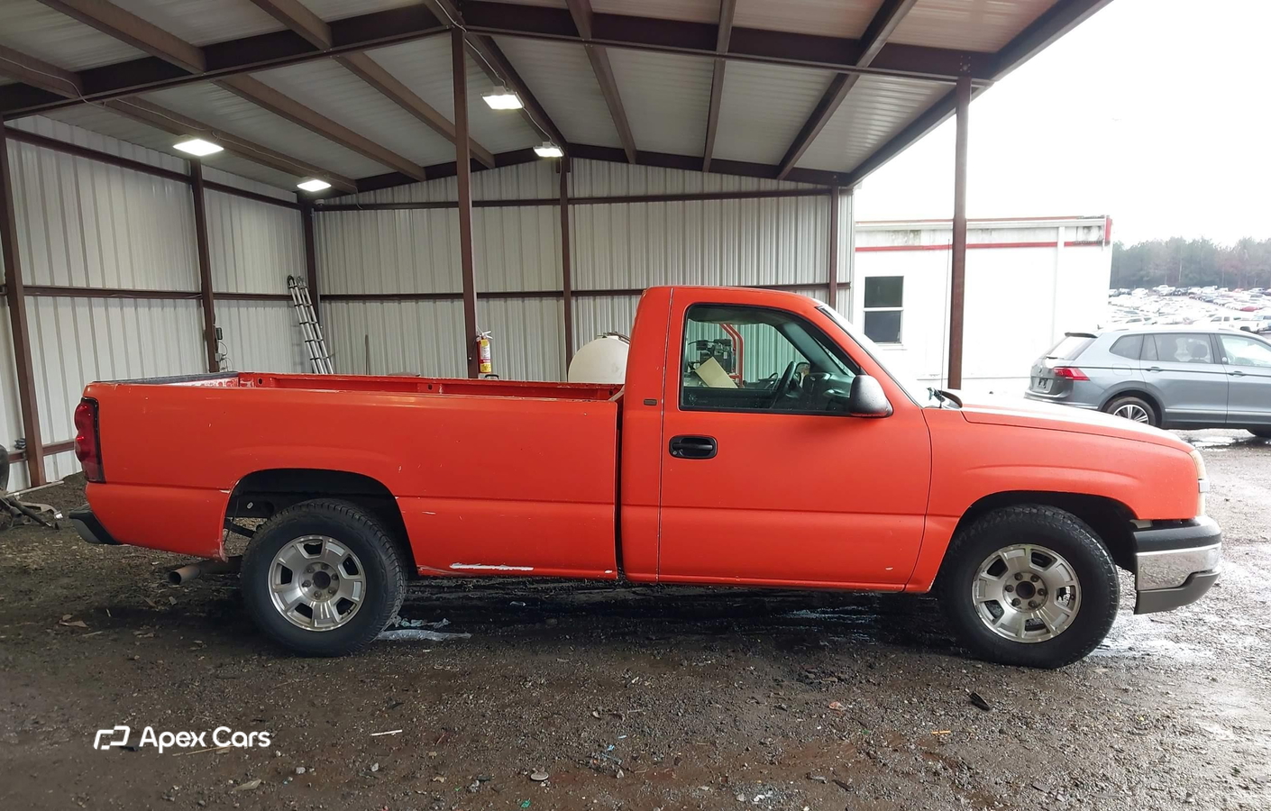 Chevrolet Silverado 2004