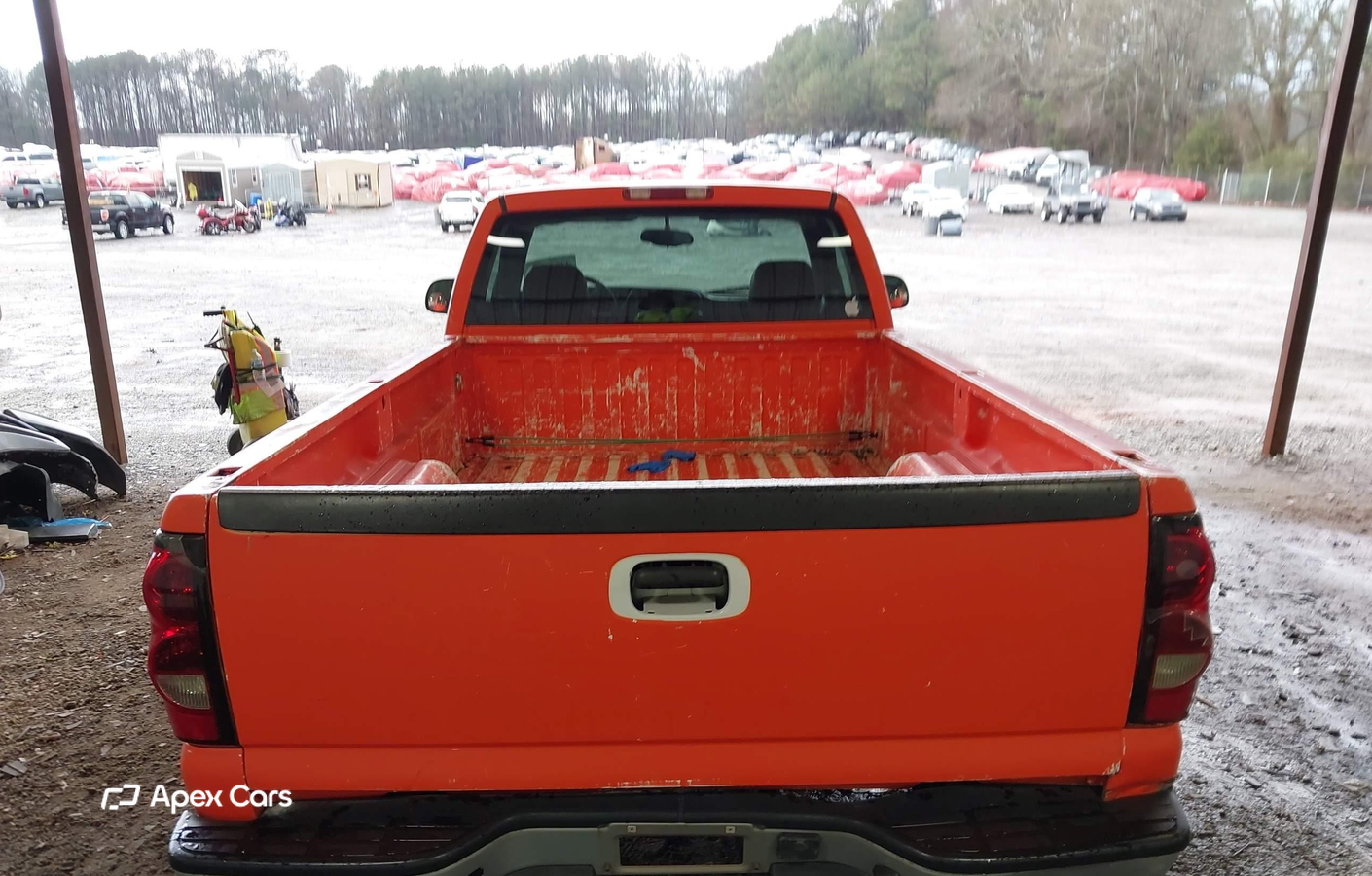 Chevrolet Silverado 2004