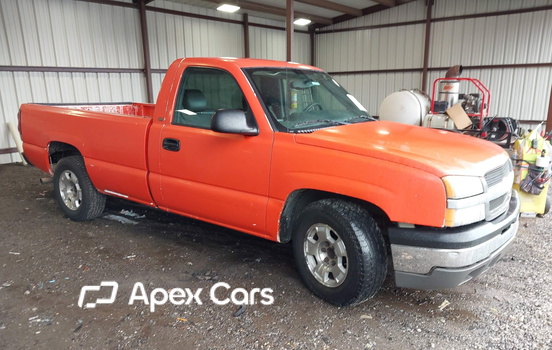 Chevrolet Silverado 2004 - Image 1 of 16