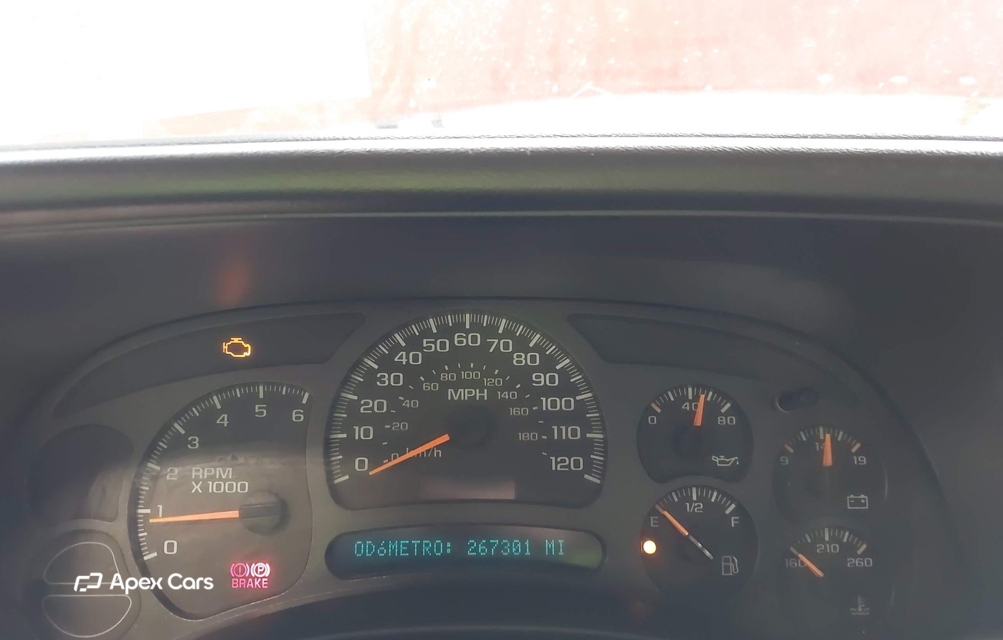 Chevrolet Silverado 2004