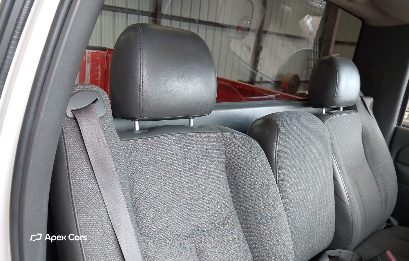 Chevrolet Silverado 2004