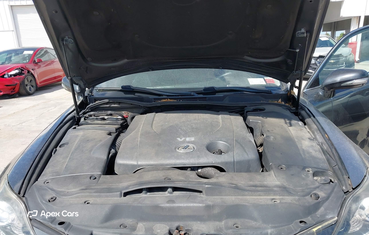Lexus IS 2009