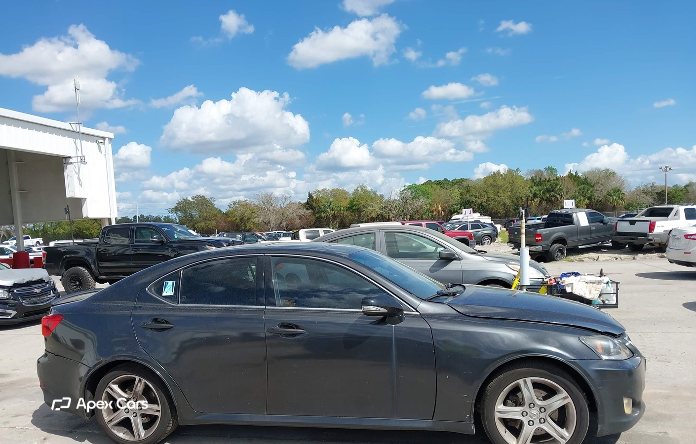 Lexus IS 2009