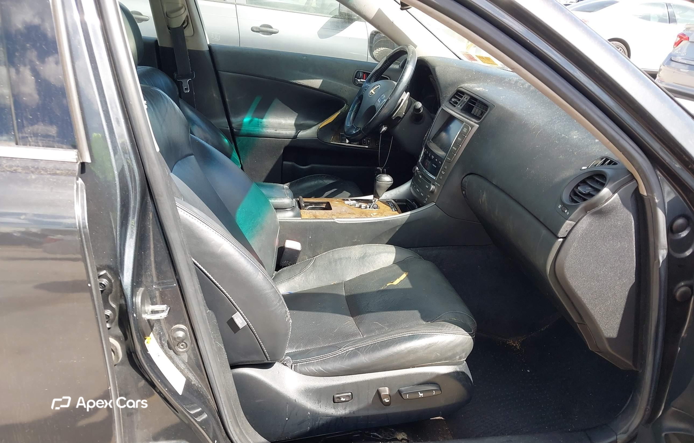 Lexus IS 2009