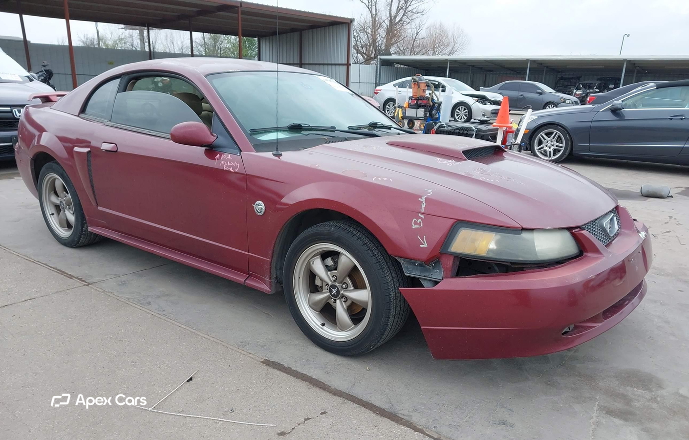 Ford Mustang 2004