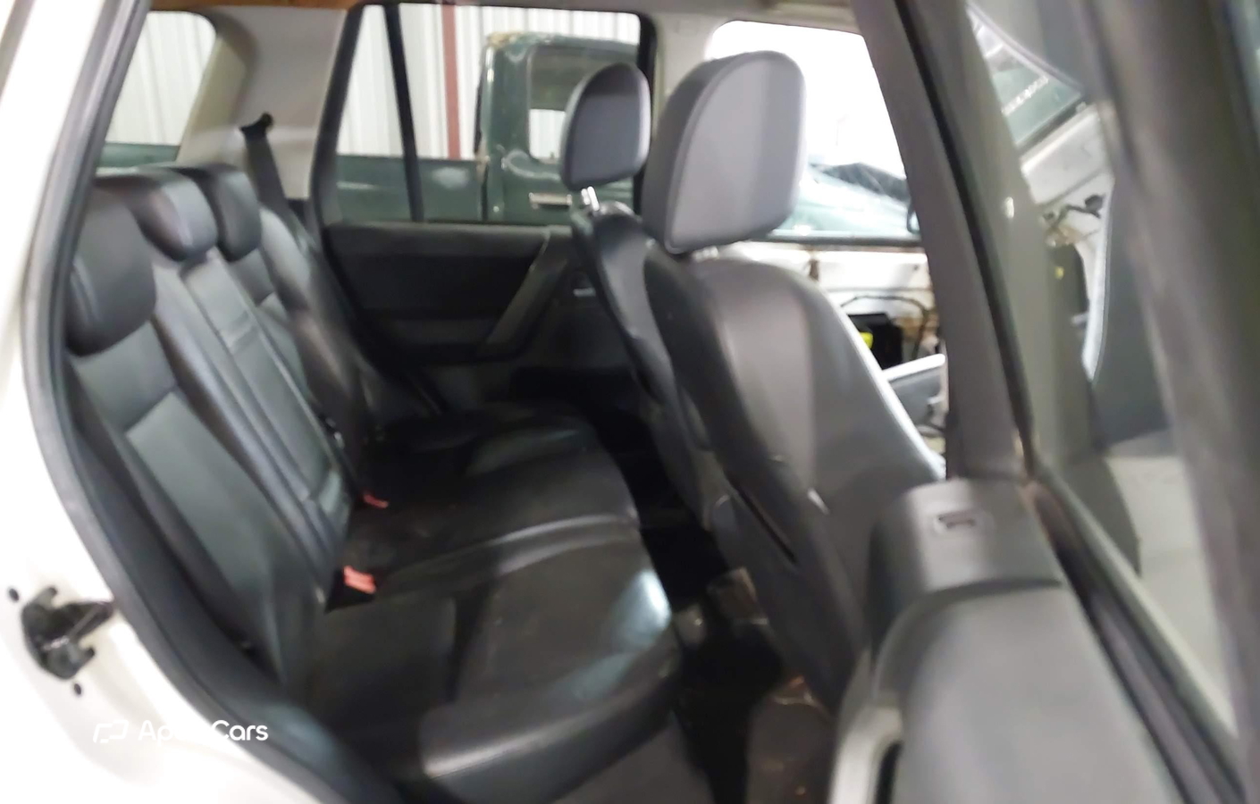 Land Rover LR2 2008
