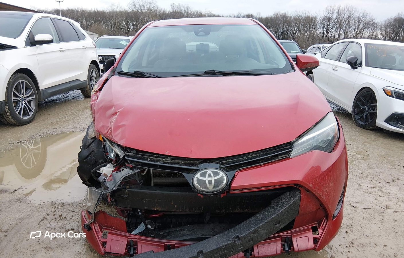 Toyota Corolla 2018