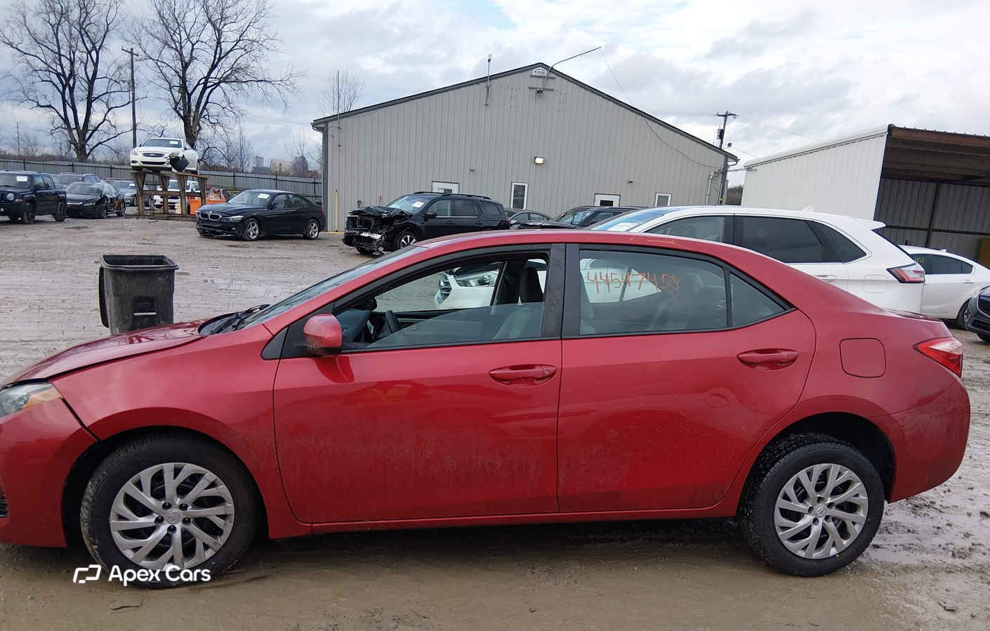 Toyota Corolla 2018