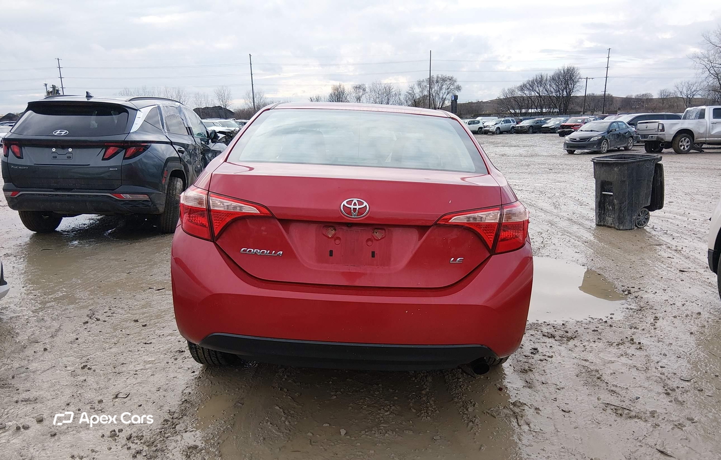 Toyota Corolla 2018