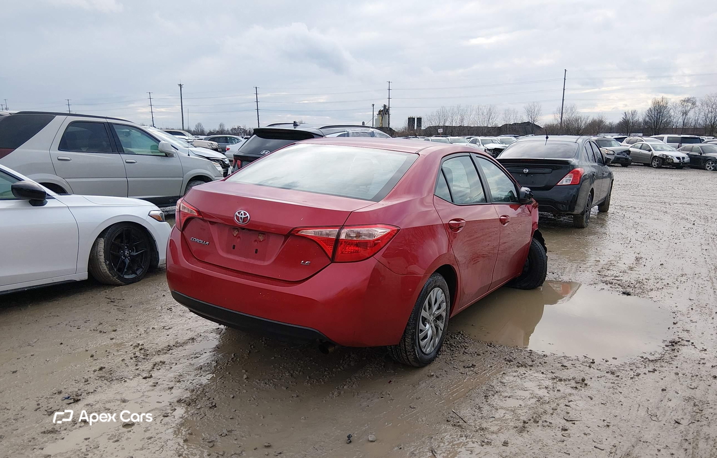 Toyota Corolla 2018