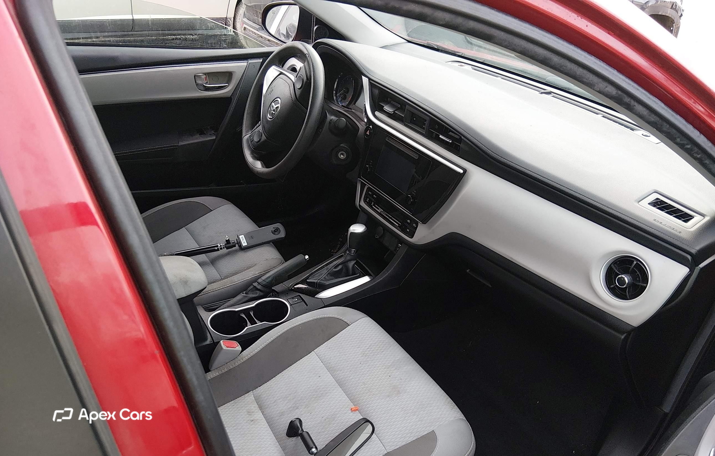 Toyota Corolla 2018