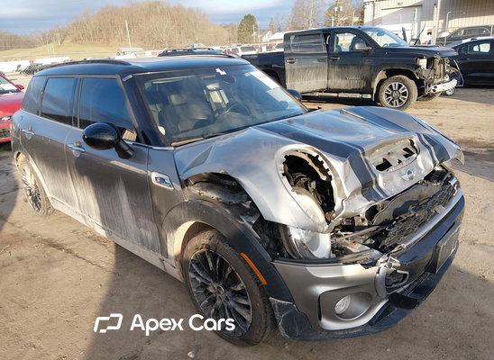 2017 MINI Clubman - Image 1 of 5