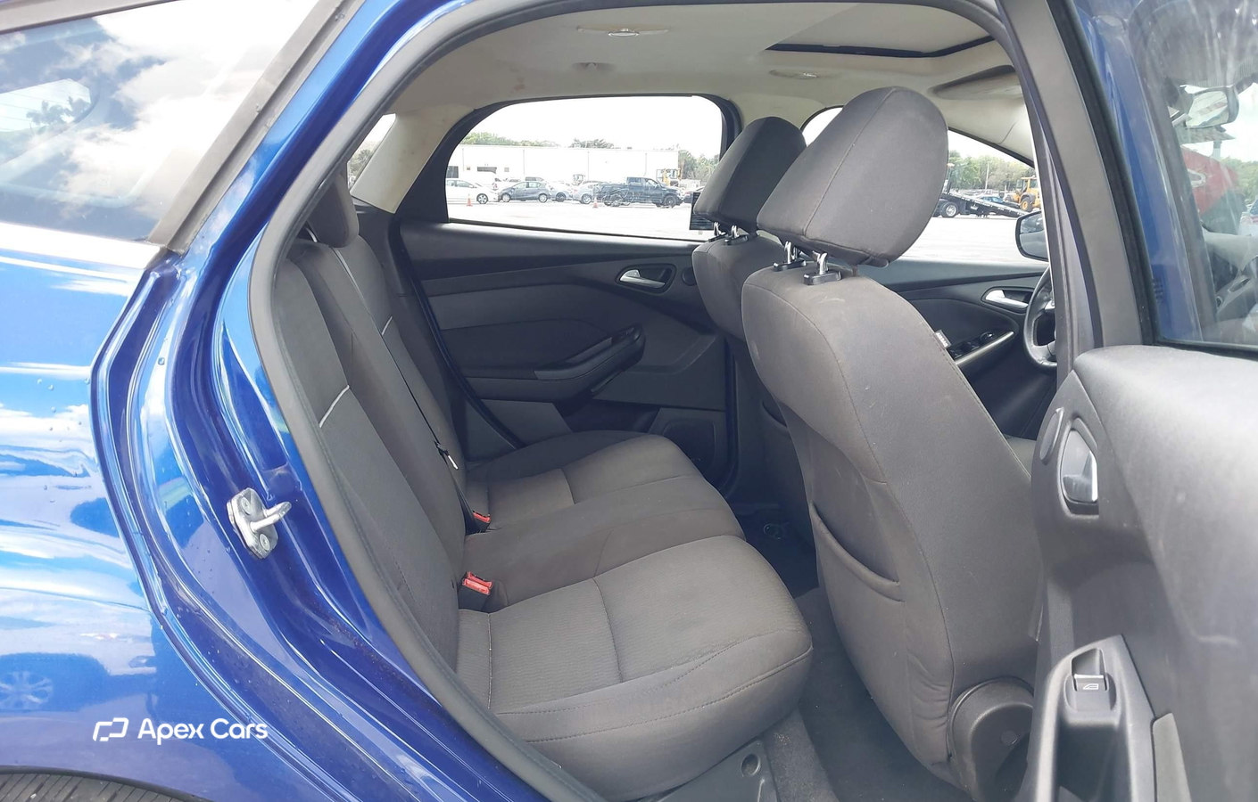 Ford Focus 2012