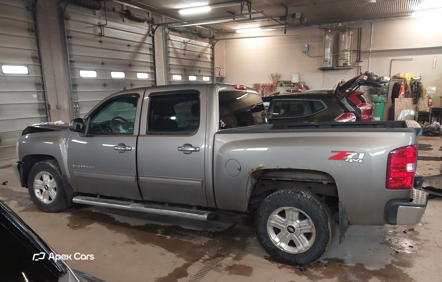 Chevrolet Silverado 2013