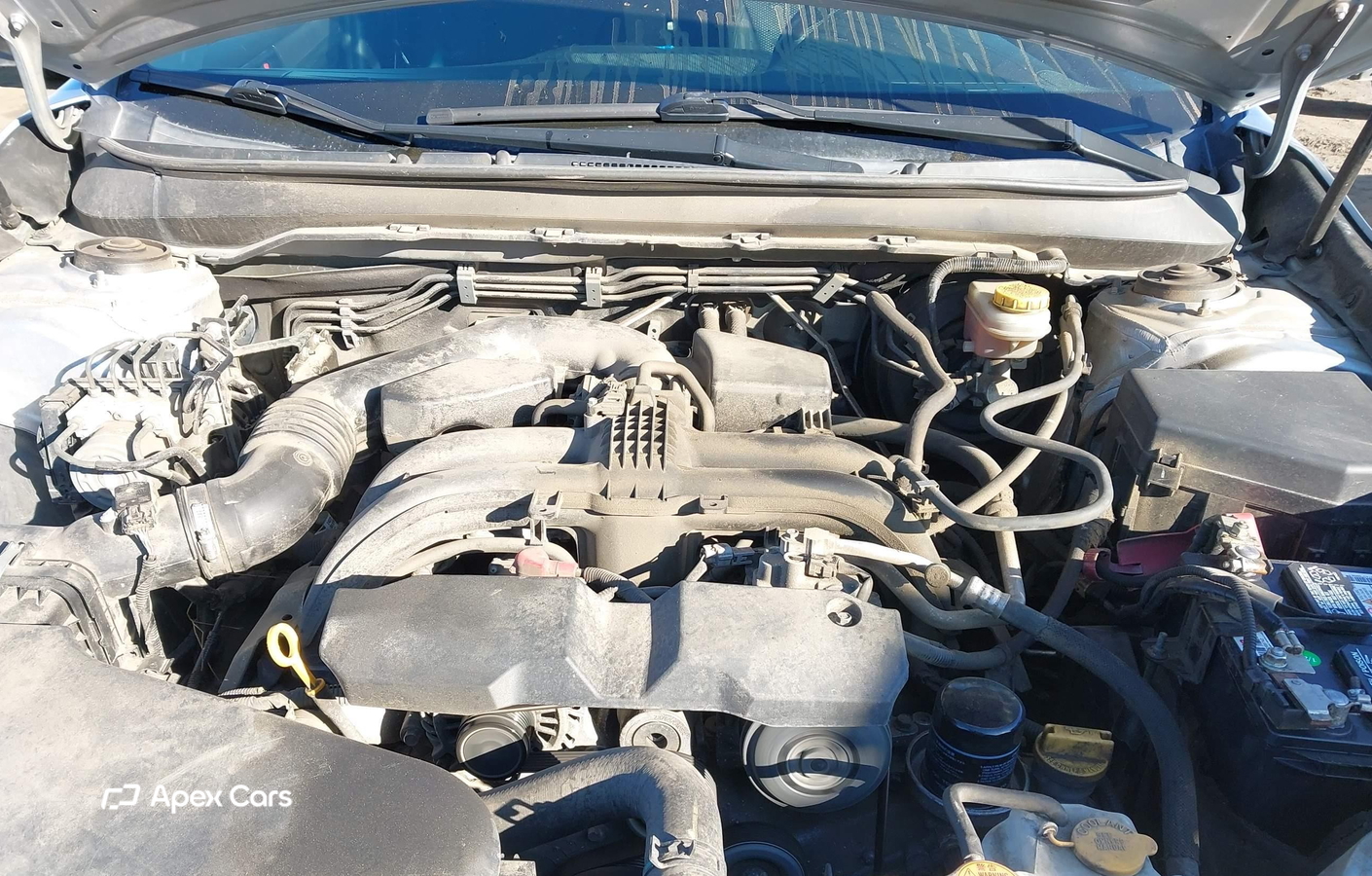 Subaru Outback 2015