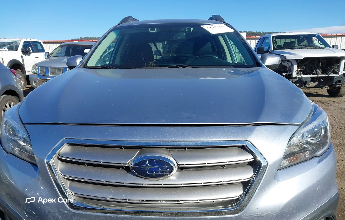 Subaru Outback 2015