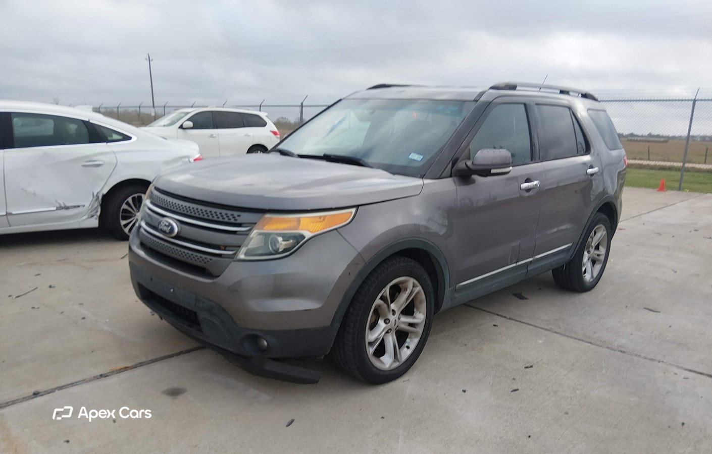 Ford Explorer 2013
