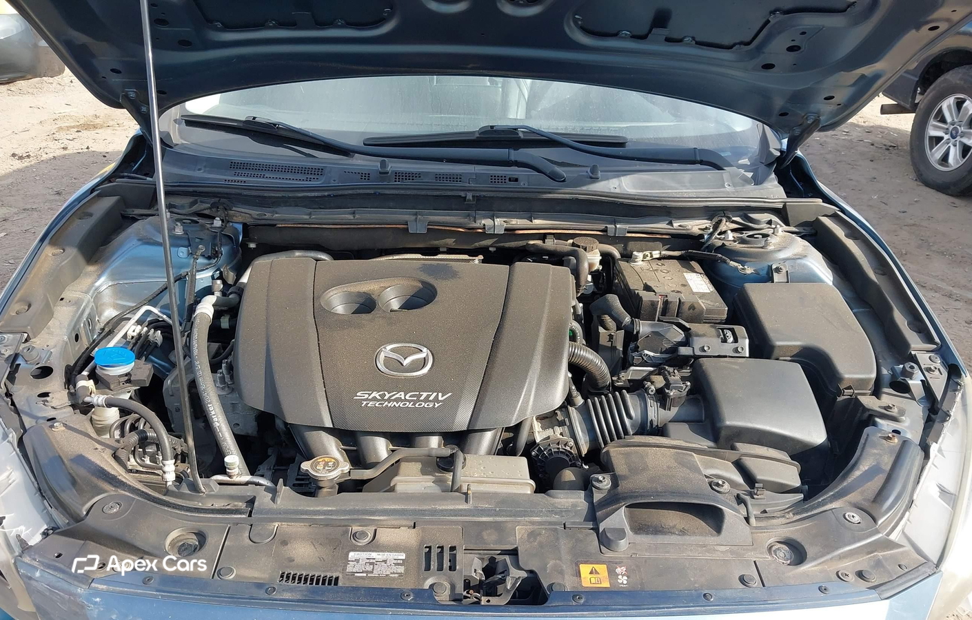 Mazda 3 2014