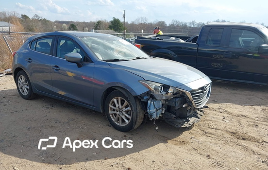 Mazda 3 2014 - Image 1 of 17