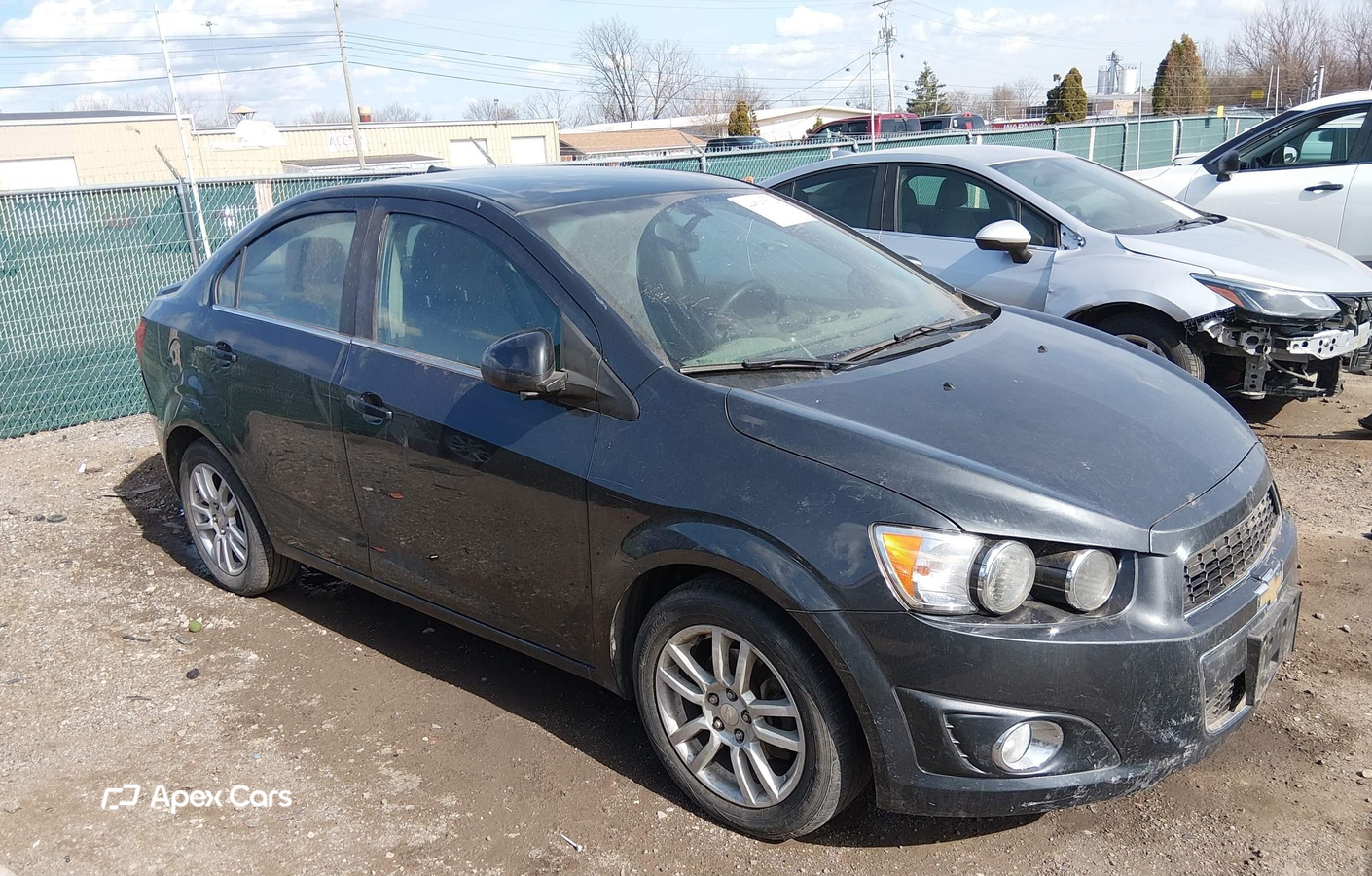 Chevrolet Sonic 2014