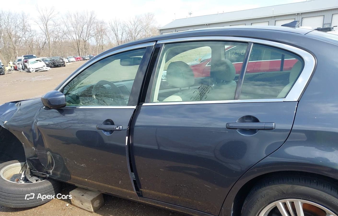 Infiniti G 2012
