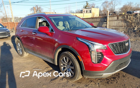 2019 Cadillac XT4 - Image 1 of 15