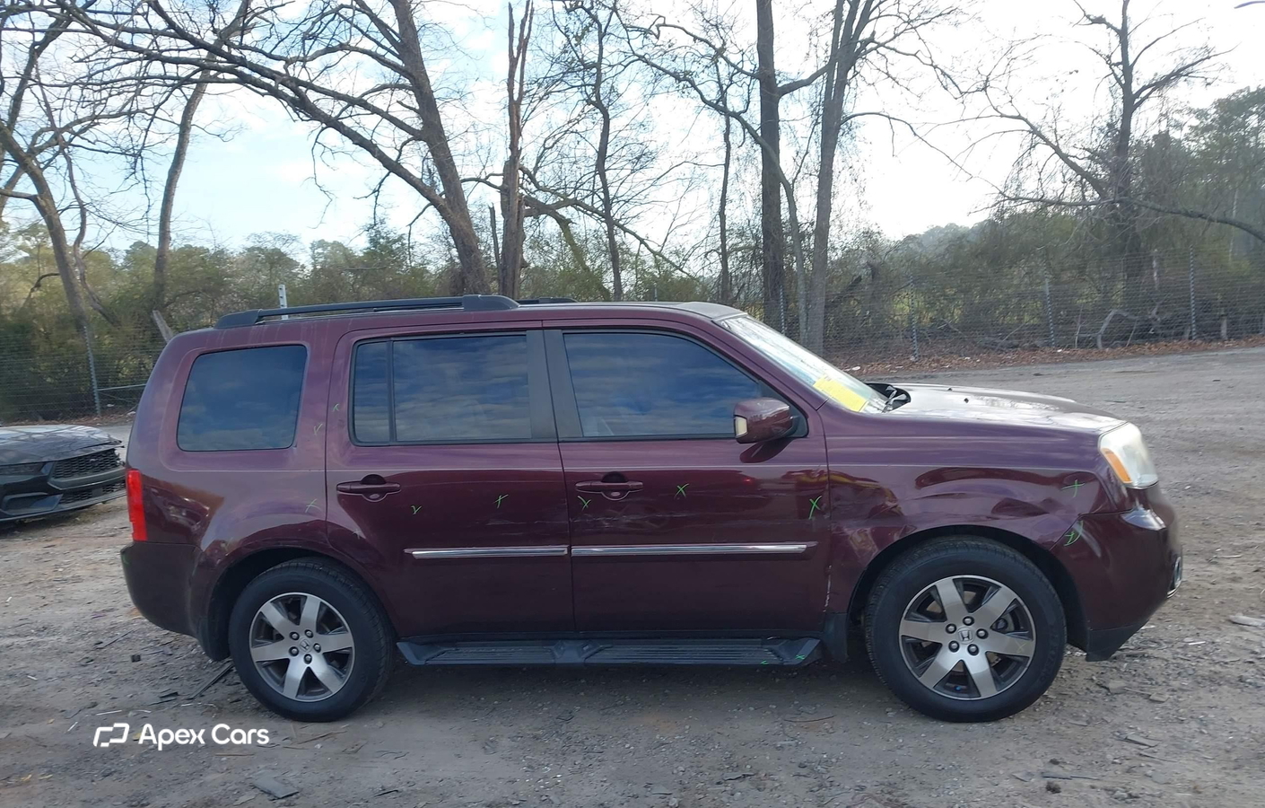 Honda Pilot 2012
