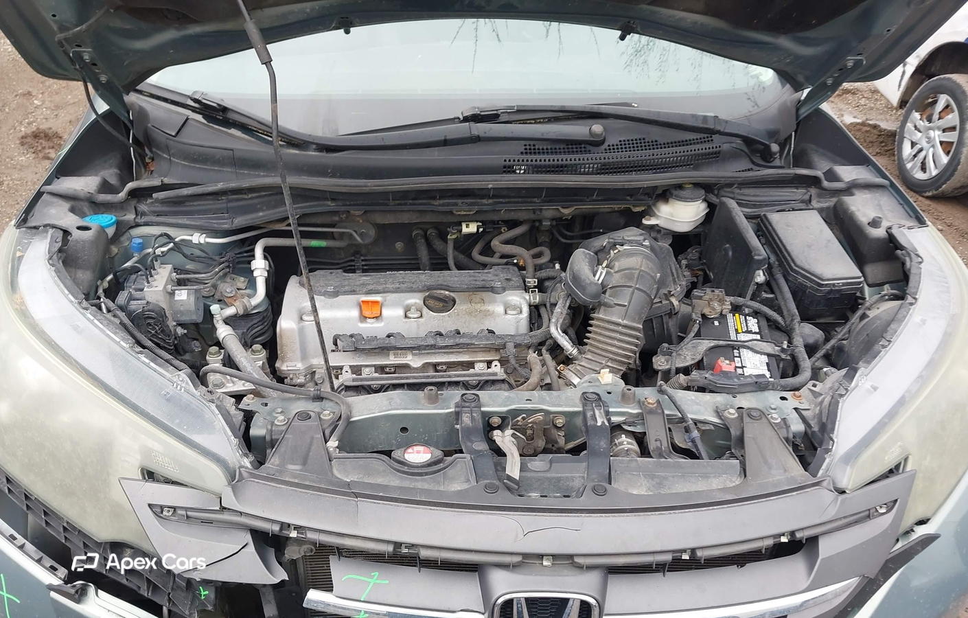 Honda CR-V 2012