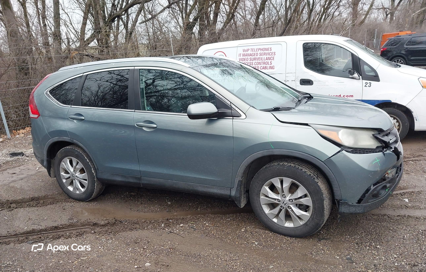 Honda CR-V 2012