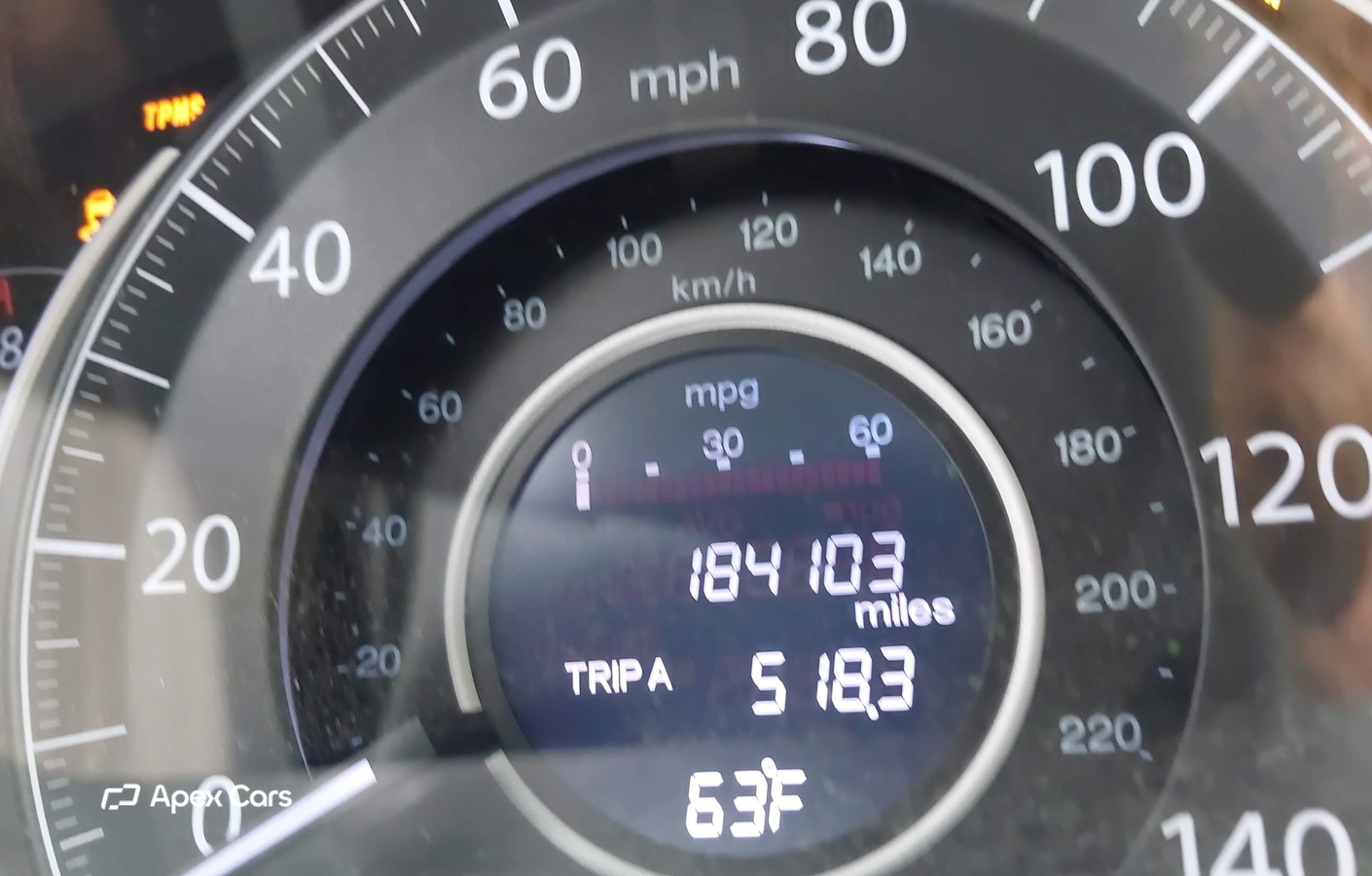 Honda CR-V 2012
