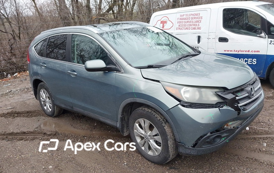 Honda CR-V 2012 - Image 1 of 17