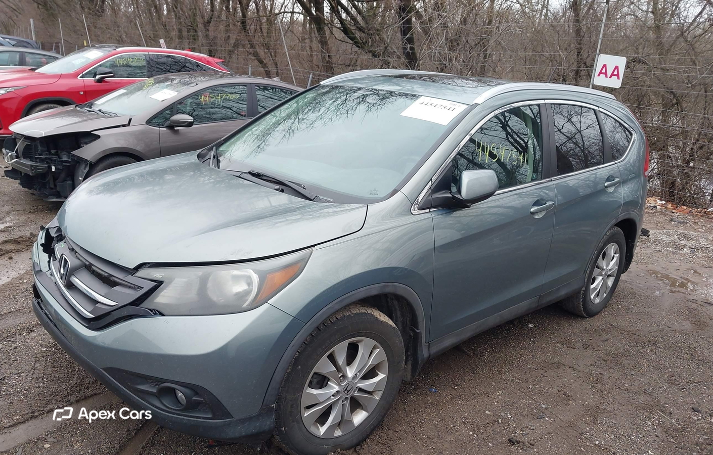 Honda CR-V 2012