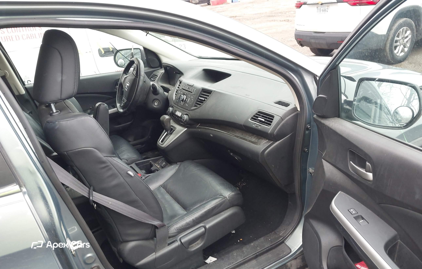 Honda CR-V 2012