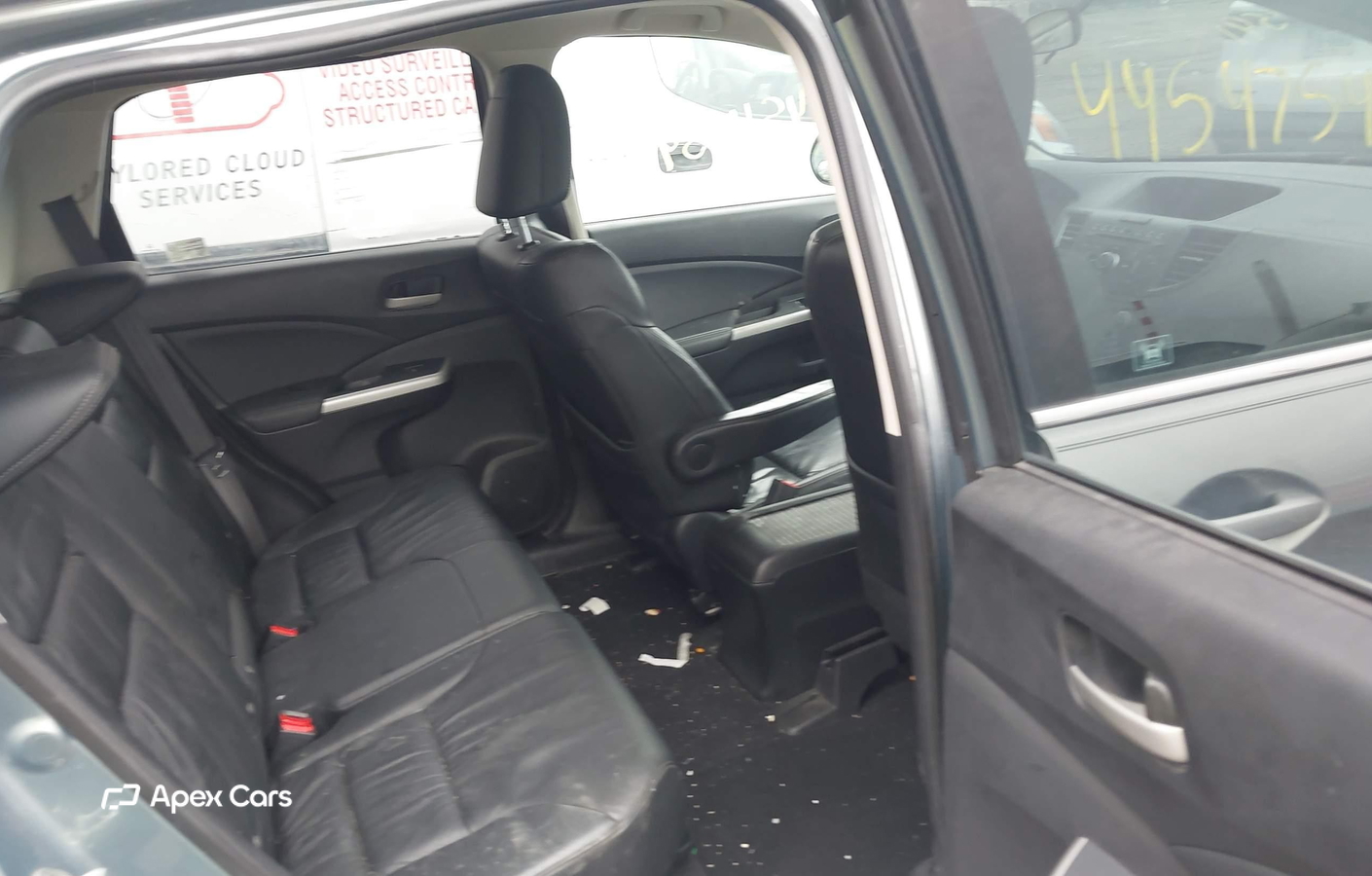 Honda CR-V 2012