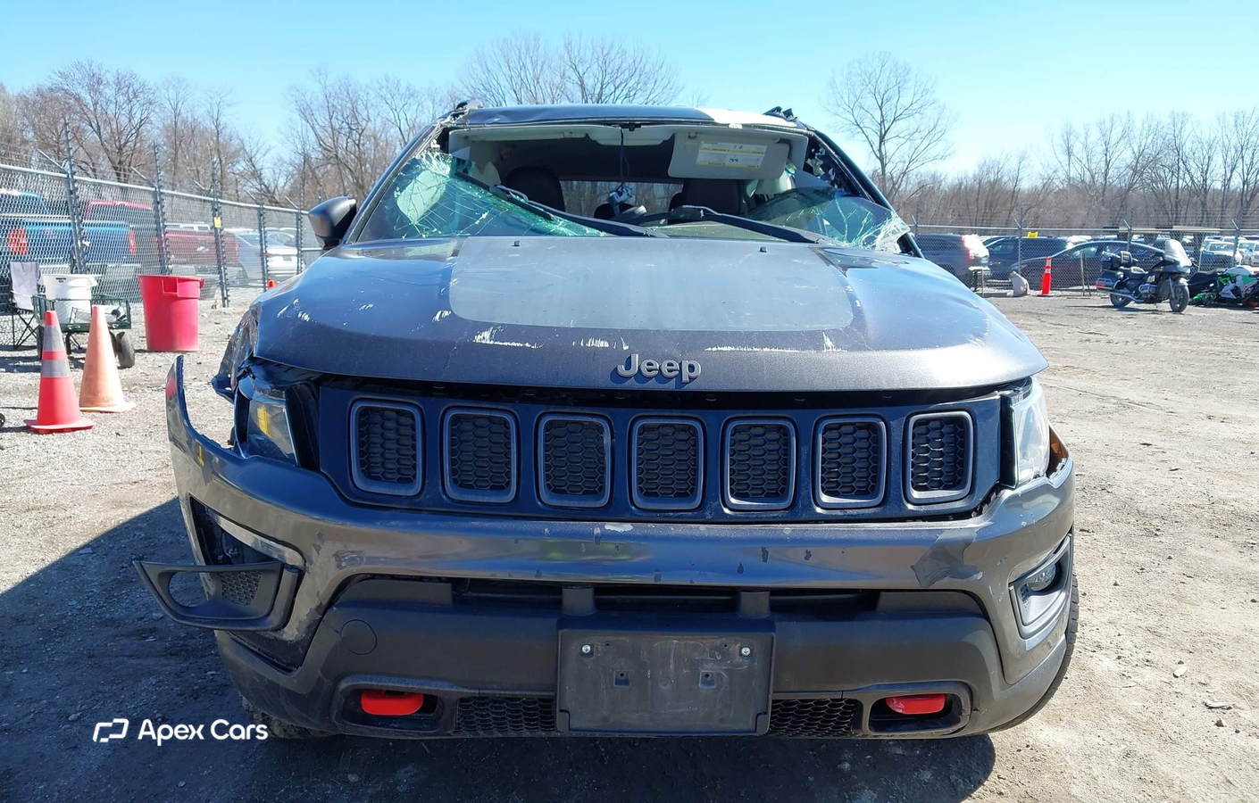 Jeep Compass 2019