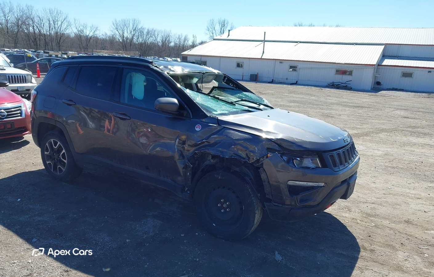 Jeep Compass 2019