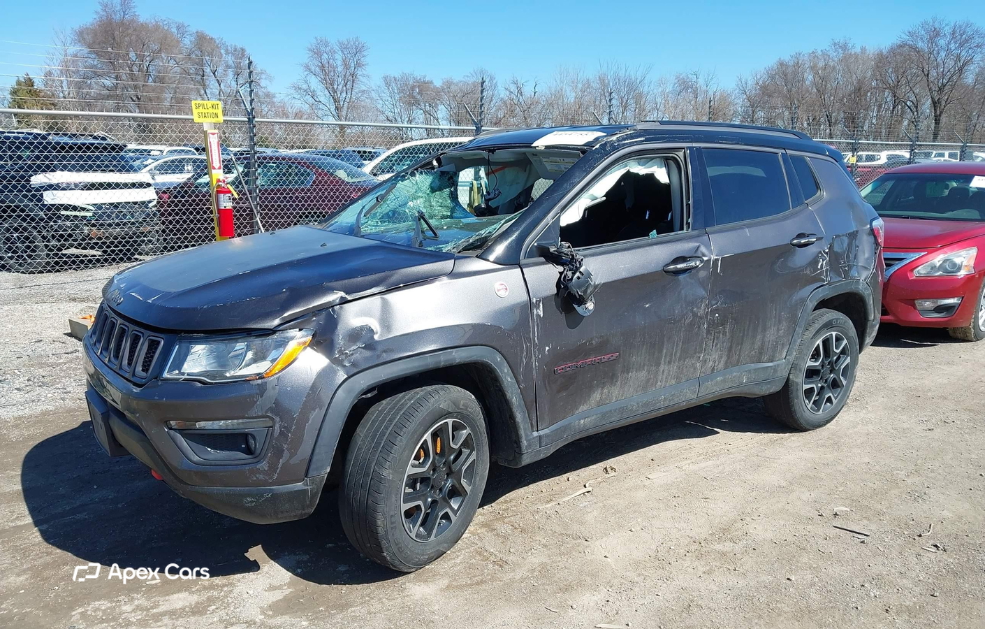 Jeep Compass 2019