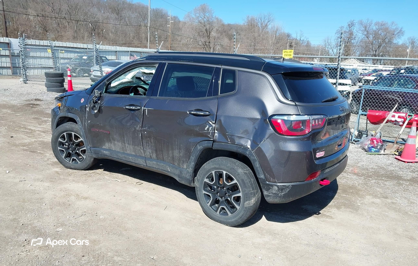 Jeep Compass 2019