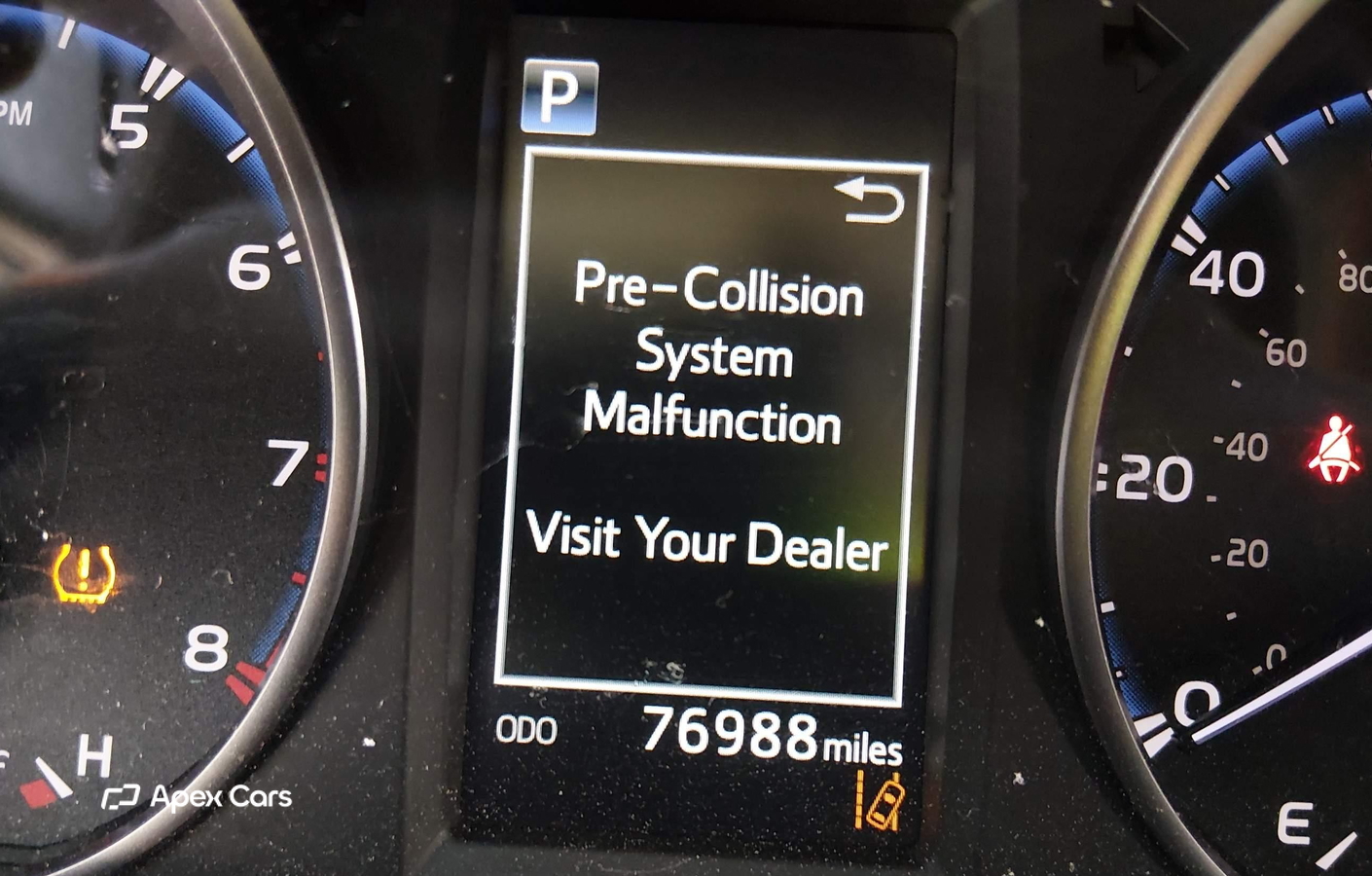 Toyota RAV 4 2017