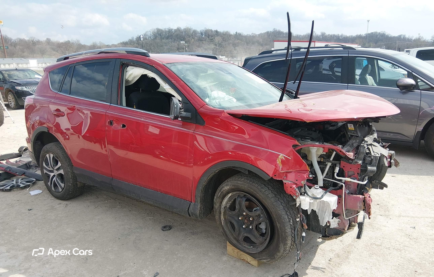 Toyota RAV 4 2017