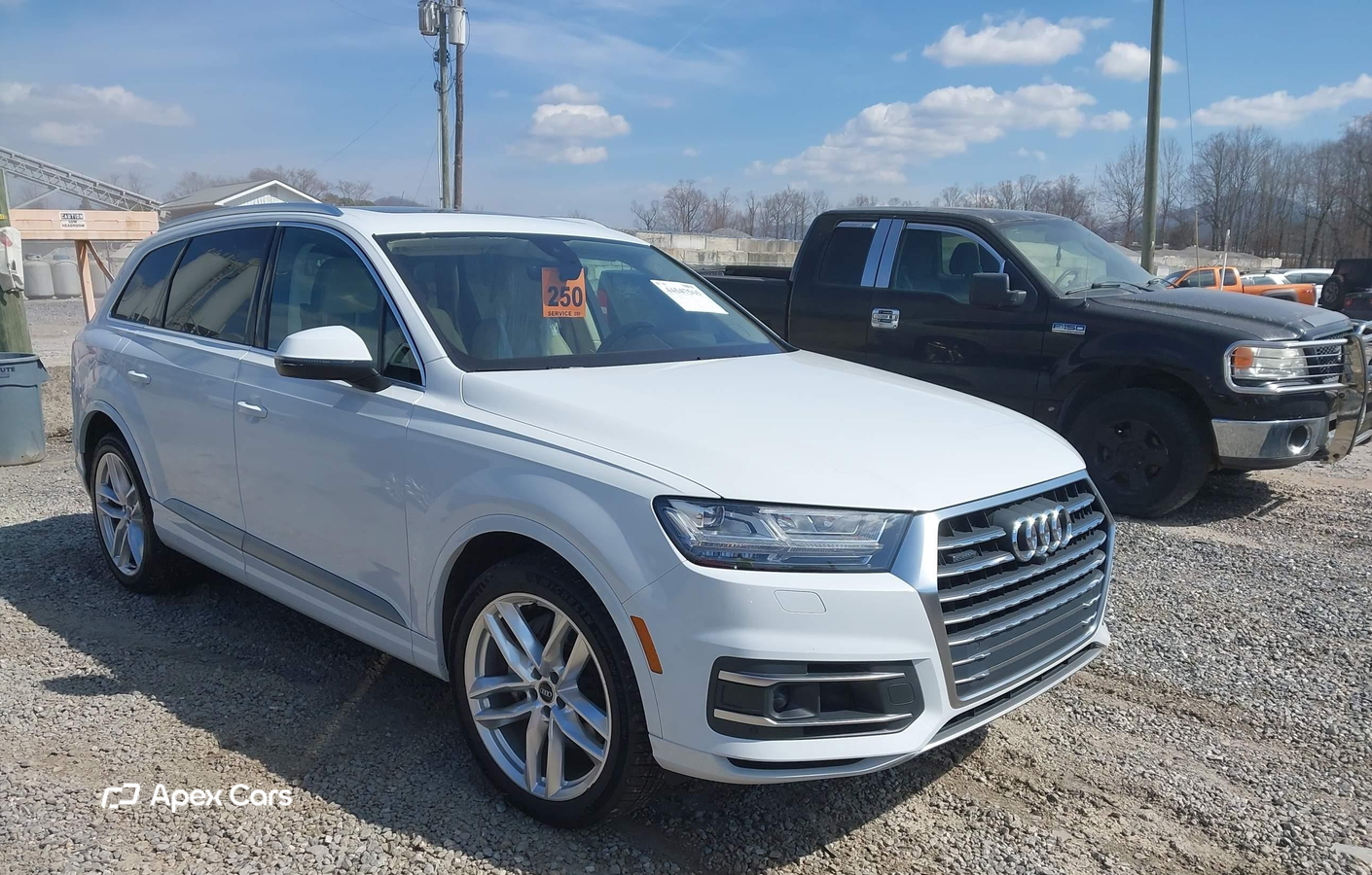 Audi Q7 2018
