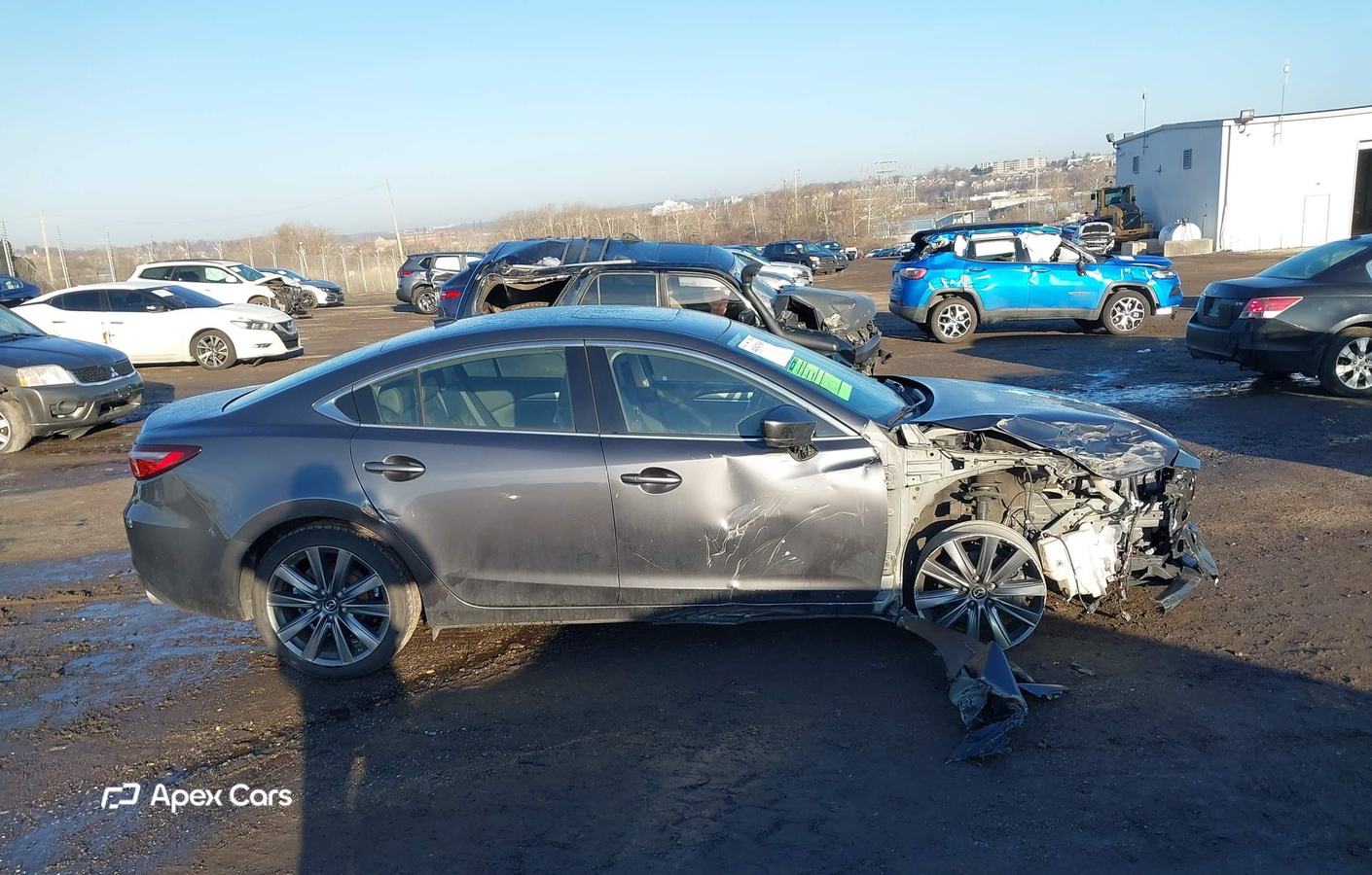 Mazda 6 2020