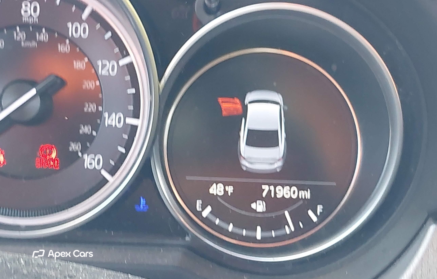 Mazda 6 2020