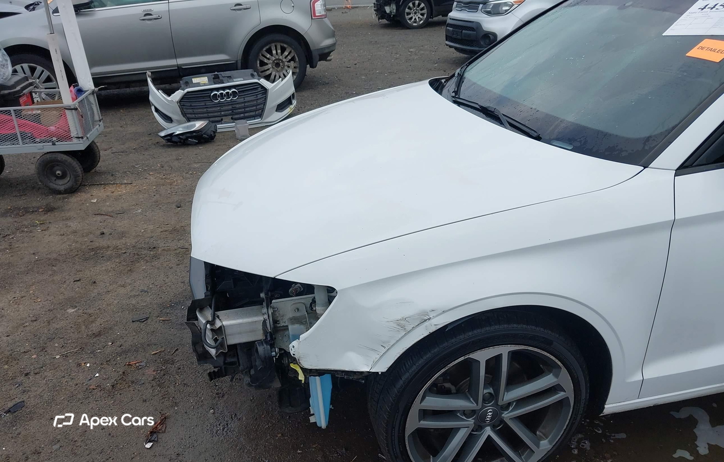 Audi A3 2017