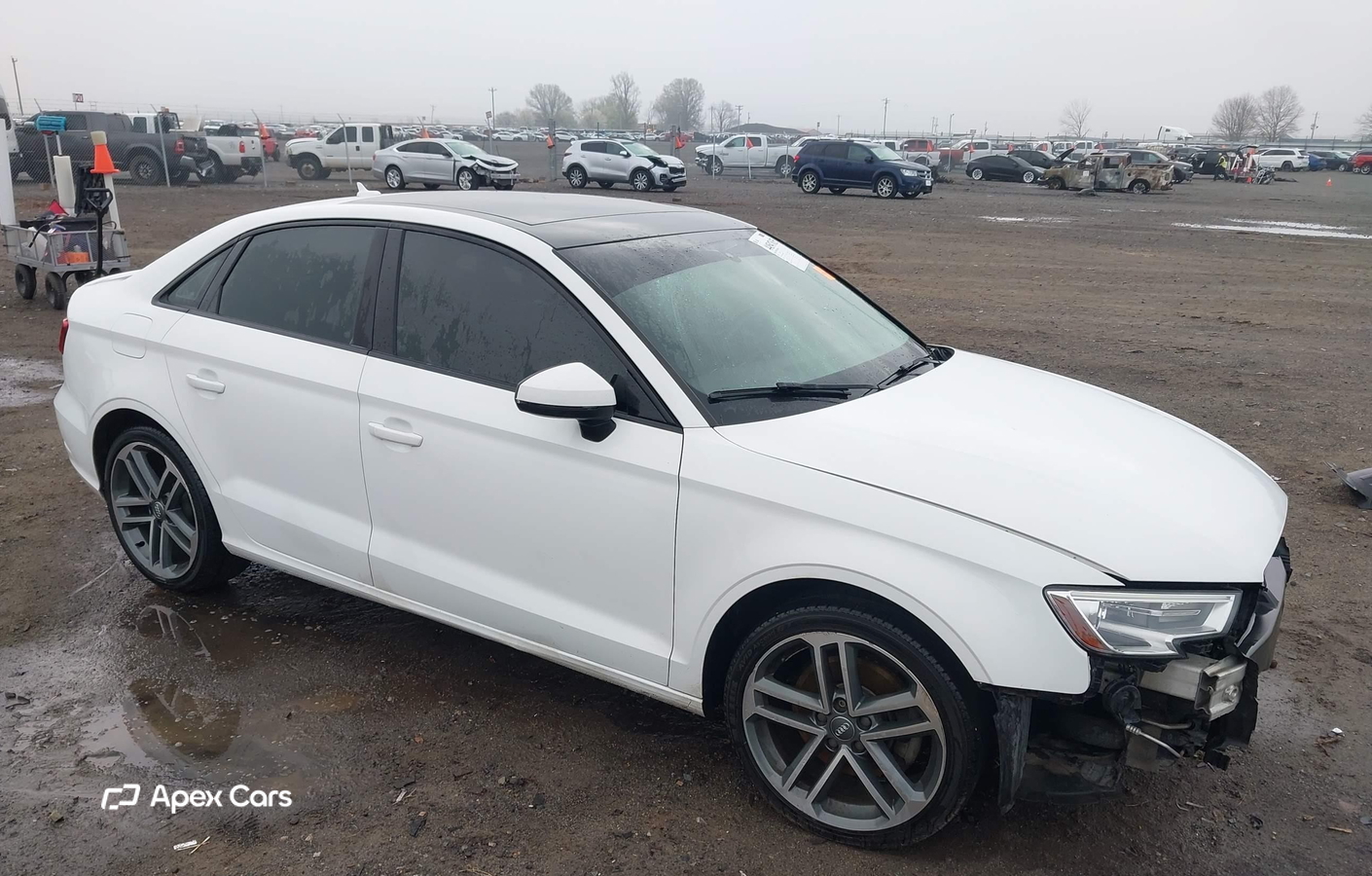 Audi A3 2017