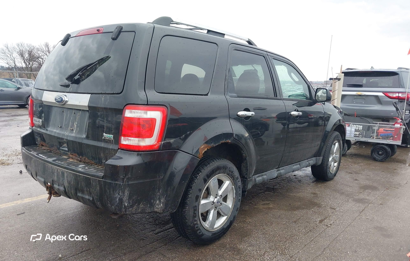 Ford Escape 2011